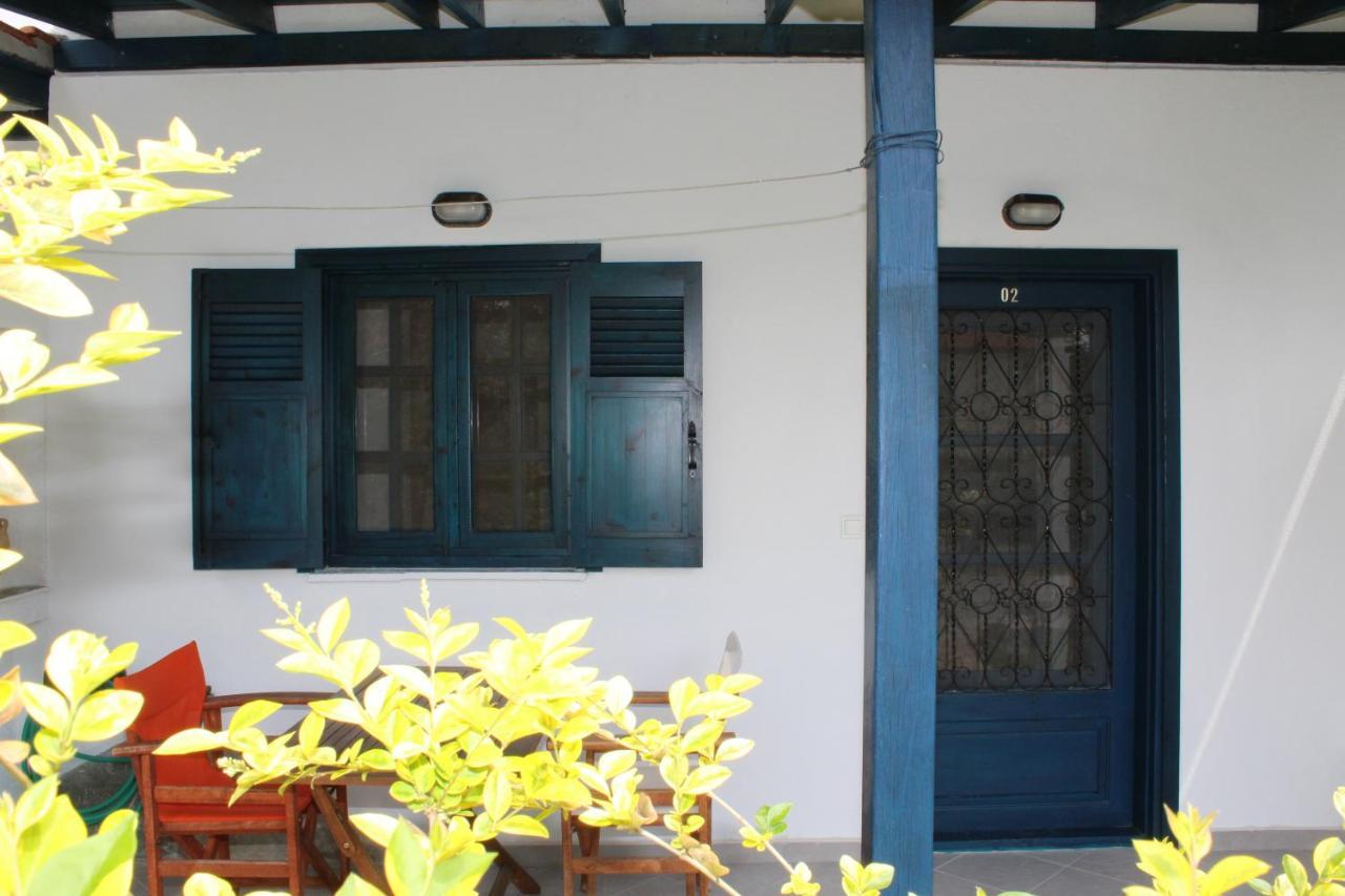 Olive House Daire Elia Nikitis Dış mekan fotoğraf