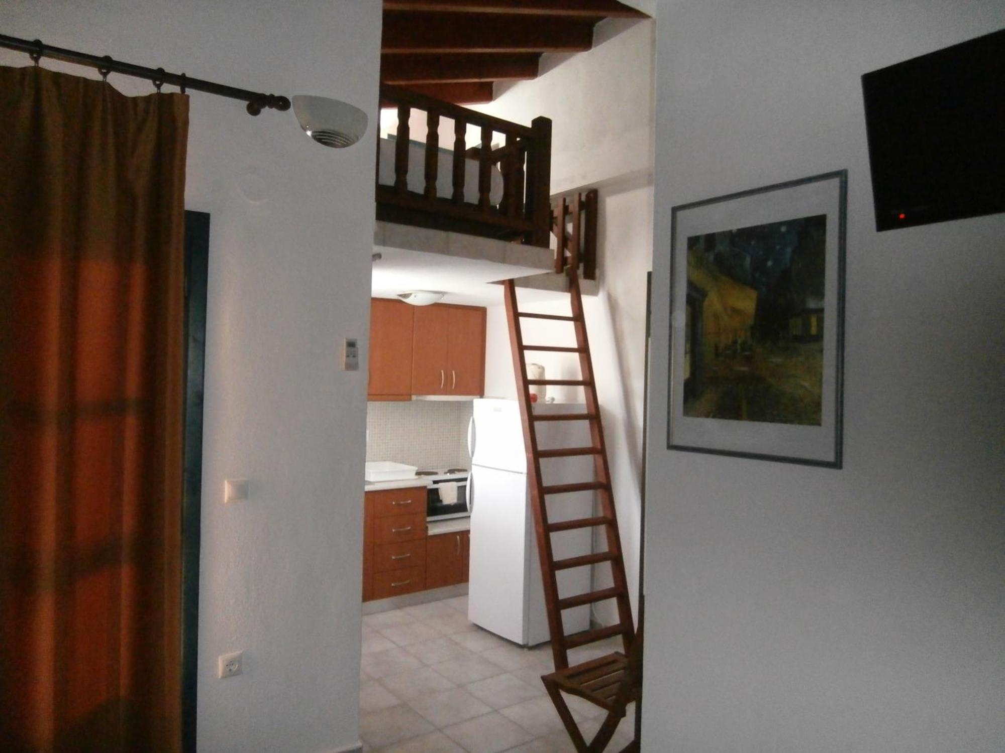 Olive House Daire Elia Nikitis Dış mekan fotoğraf