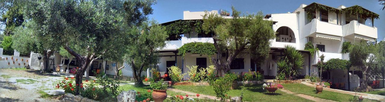 Olive House Daire Elia Nikitis Dış mekan fotoğraf