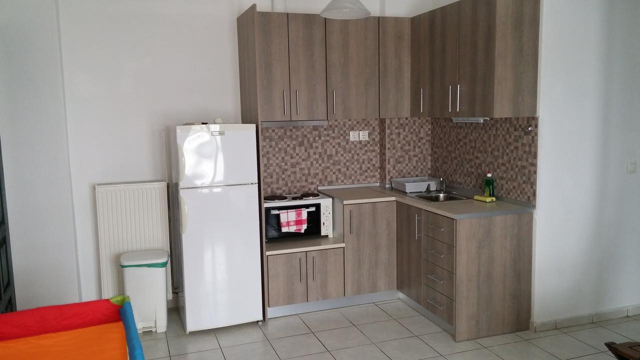 Olive House Daire Elia Nikitis Dış mekan fotoğraf