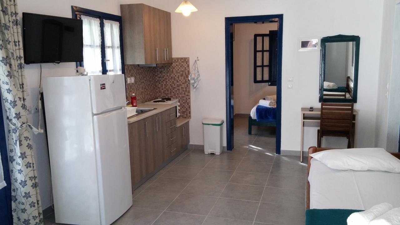 Olive House Daire Elia Nikitis Dış mekan fotoğraf