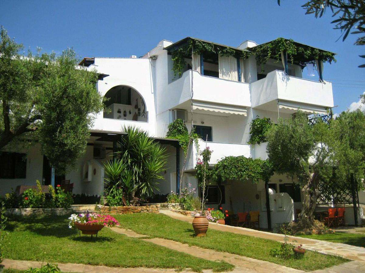 Olive House Daire Elia Nikitis Dış mekan fotoğraf