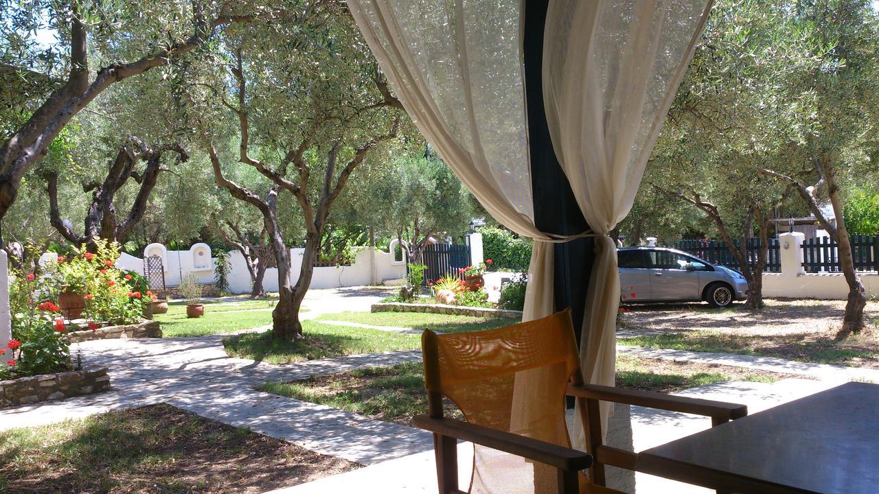 Olive House Daire Elia Nikitis Dış mekan fotoğraf